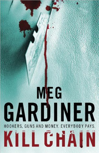 Kill Chain by Meg Gardiner