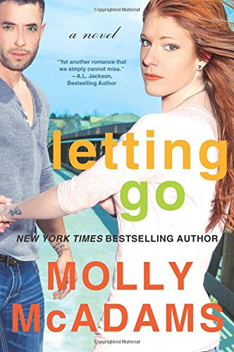 Letting Go: A Novel by Molly McAdams