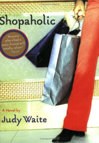 Shopaholic by Judy Waite