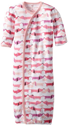 Magnificent Baby-Girls Newborn Gown