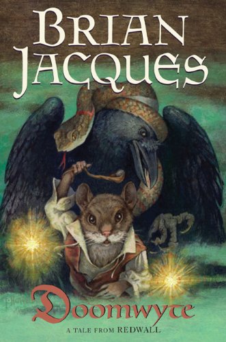 Doomwyte: A Novel of Redwall by Brian Jacques