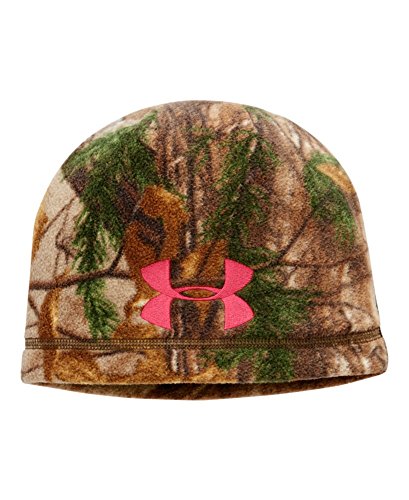 Under Armour Women's UA ColdGear® Infrared Scent Control Camo Beanie