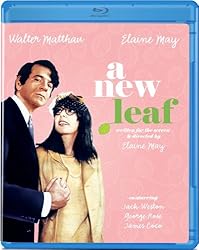 A New Leaf [Blu-ray]