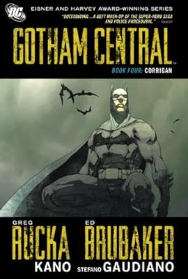 Gotham Central, Book 4: Corrigan