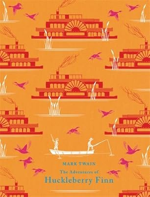The Adventures of Huckleberry Finn (Puffin Classics)