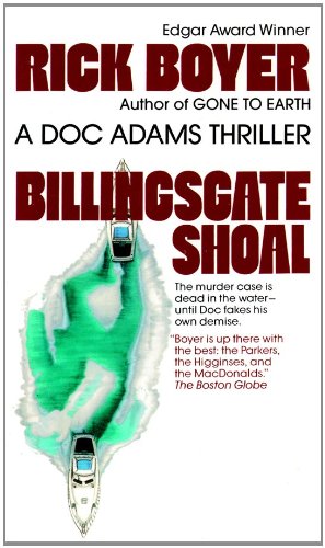 Billingsgate Shoal by Rick Boyer
