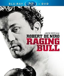 Raging Bull (30th Aniversary Edition Two-Disc Blu-ray/DVD Combo)