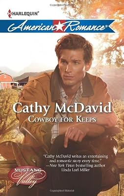Cowboy for Keeps (Harlequin American Romance)