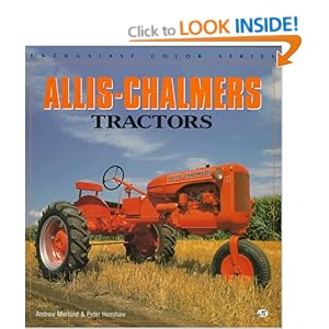 Allis-Chalmers Tractors (Enthusiast Color) - Rochana