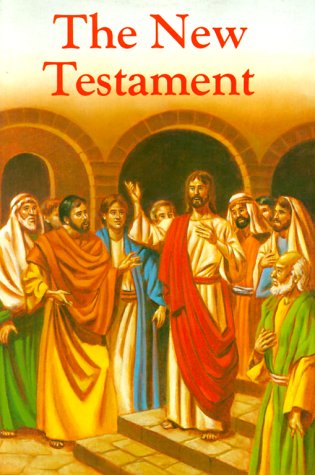 The New Testament (Little Angel (Regina Press)) by Karen Cavanagh