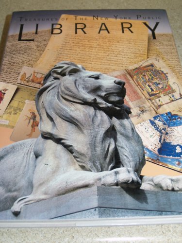 Treasures of the New York Public Library by New York Public Library