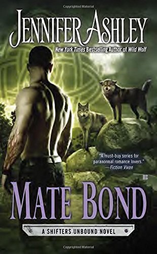 Mate Bond by Jennifer Ashley