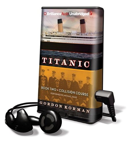 Titanic #2: Collision Course by Michael Page