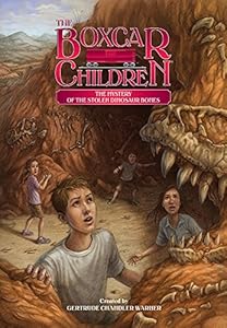 The Mystery of the Stolen Dinosaur Bones by Gertrude Chandler Warner                       (Creator)