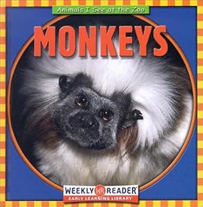 Monkeys (Animals I See at the Zoo)