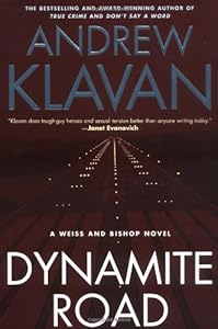 Dynamite Road (Klavan, Andrew)