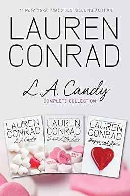 L.A. Candy Complete Collection: L.A. Candy, Sweet Little Lies, Sugar and Spice