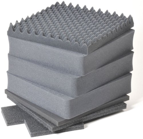 Algopix Similar Product 3 - Peli 0351 Replacement Foam Set for 0350