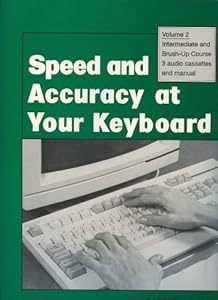 Speed and Accuracy at Your Keyboard: Incentive Learning Systems
