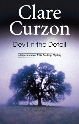 Devil in the Detail by Clare Curzon