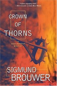 Crown of Thorns (Nick Barrett Mystery Series #2)