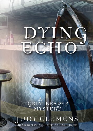 Dying Echo by Judy Clemens