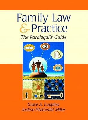 Family Law and Practice: The Paralegal's Guide