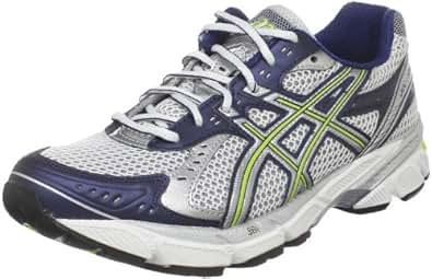 Amazon.com: ASICS Men's GEL-1160 T0J3N.0195 Running Shoe,White/Lightning/Navy,12.5 M US: Shoes