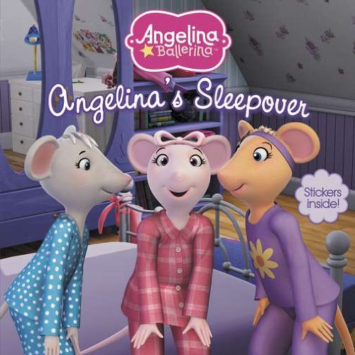 Angelina's Sleepover by Helen Craig