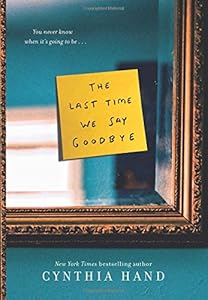 The Last Time We Say Goodbye