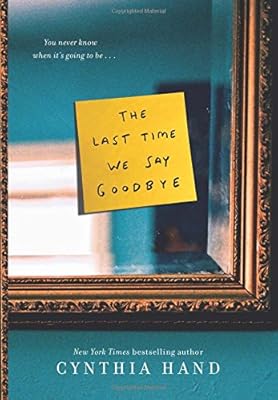 The Last Time We Say Goodbye