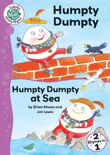 Humpty Dumpty and Humpty Dumpty at Sea by Brian Moses