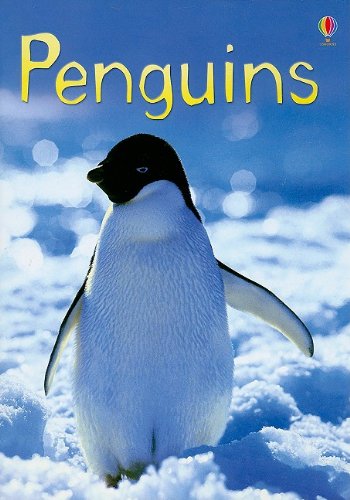 Penguins by Emily Bone