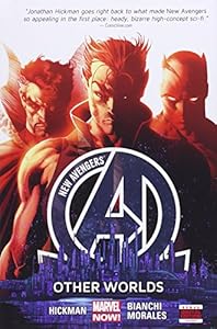 New Avengers Volume 3: Other Worlds