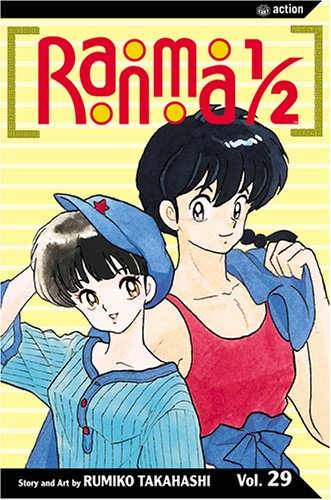 Ranma 1/2, Vol. 29 by Rumiko Takahashi