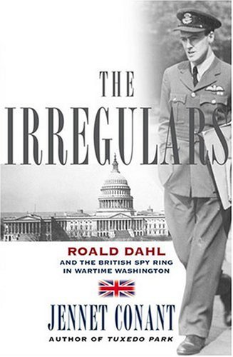 The irregulars by Jennet Conant