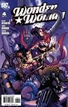 Wonder Woman #4 "Dr. Psycho Appearance"