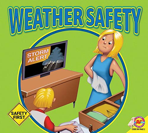 Algopix Similar Product 5 - Weather Safety (Safety First)