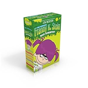 The Complete Franny K. Stein, Mad Scientist: Lunch Walks Among Us; Attack of the 50-Ft. Cupid; The Invisible Fran; The Fran That Time Forgot; ... The Fran with Four Brains; The Frandidate