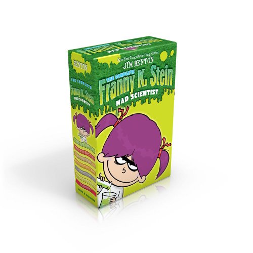The Complete Franny K. Stein, Mad Scientist: Lunch Walks Among Us; Attack of the 50-Ft. Cupid; The Invisible Fran; The Fran That Time Forgot; ... The Fran with Four Brains; The Frandidate by Jim Benton