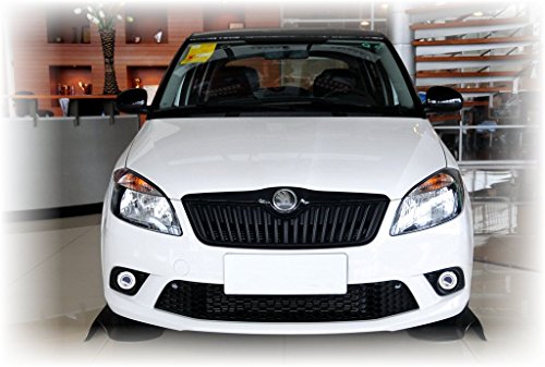 

AupTech Angel Eye Fog Light DRL for Skoda Fabia Port 2014 +