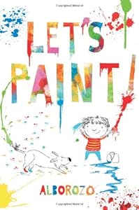 Let's Paint! by Gabriel Alborozo