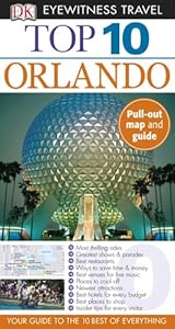 Top 10 Orlando (EYEWITNESS TOP 10 TRAVEL GUIDE)