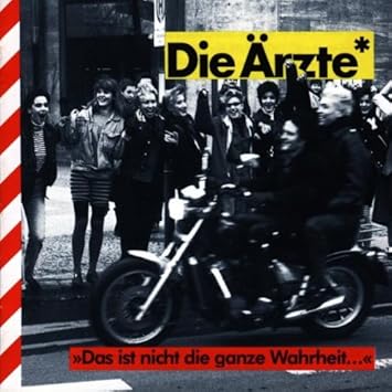 Das ist nicht die ganze Warheit... Album Art