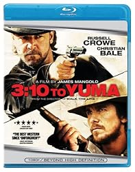 3:10 to Yuma [Blu-ray]