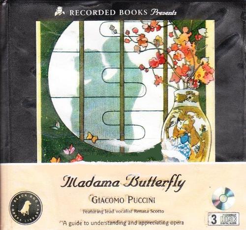 Madama Butterfly by Giacomo Puccini