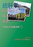 統計学で解き明かす成人の日社説の変遷 (平成日本若者論史)