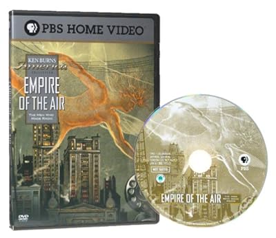 Empire of the Air [DVD]