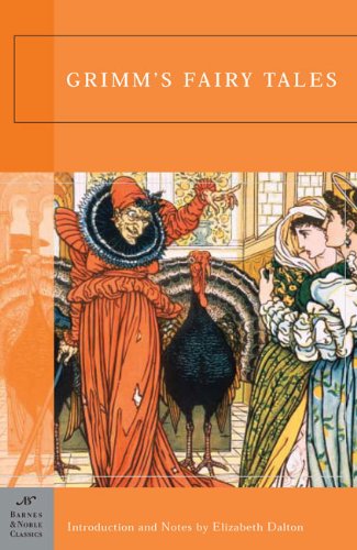 Grimm's Fairy Tales by Jacob Grimm