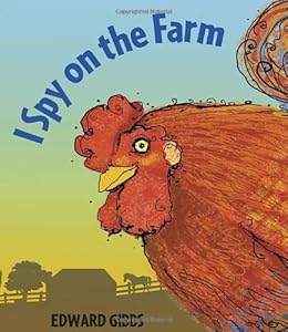 I Spy on the Farm